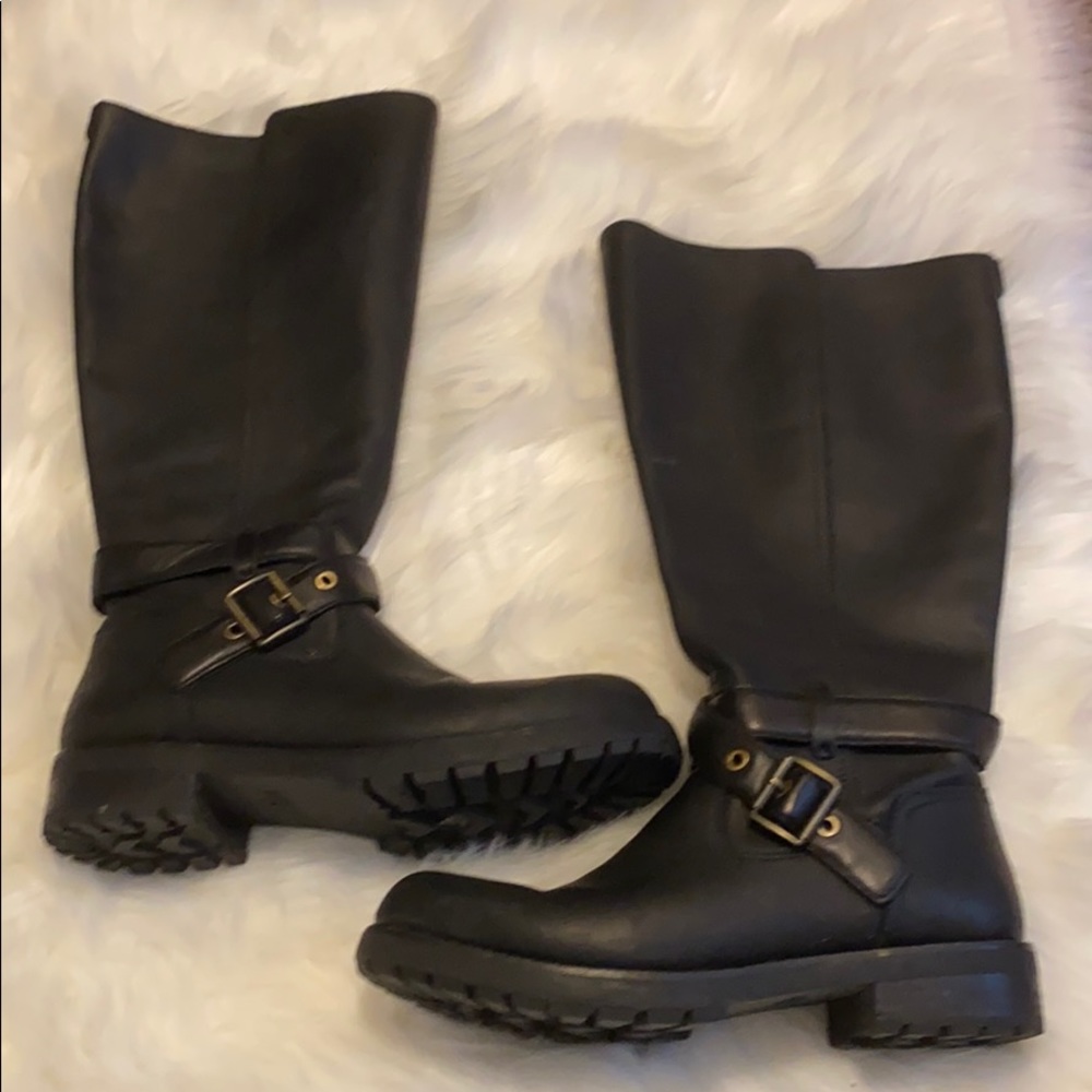 UGG Harington Water Resistant Riding Boots